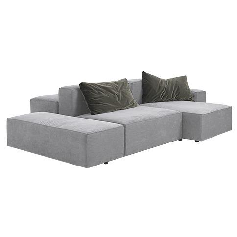 Pepper - modulaire bank - Vervoort