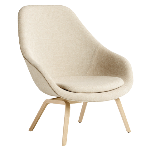About a Lounge - fauteuil - Vervoort.nl