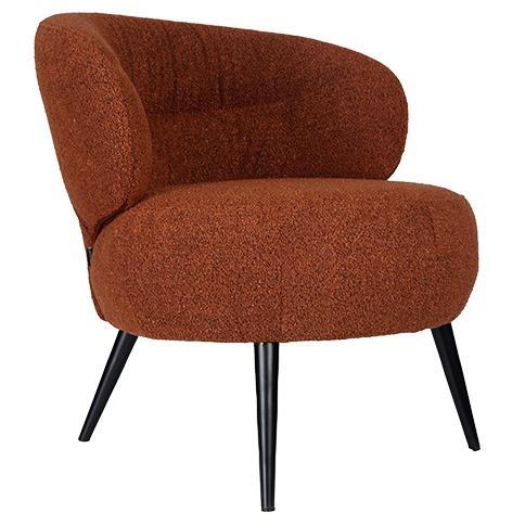 Reims - Ronde fauteuil - Vervoort