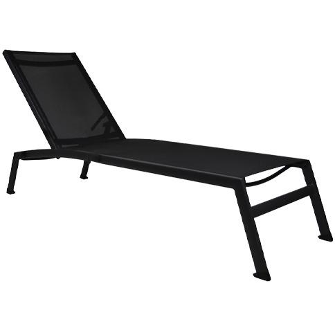 Rhodes ligbed taupe - buitenmeubilair - Vervoort