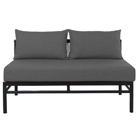 Sadie recht element - terrasbank - Vervoort