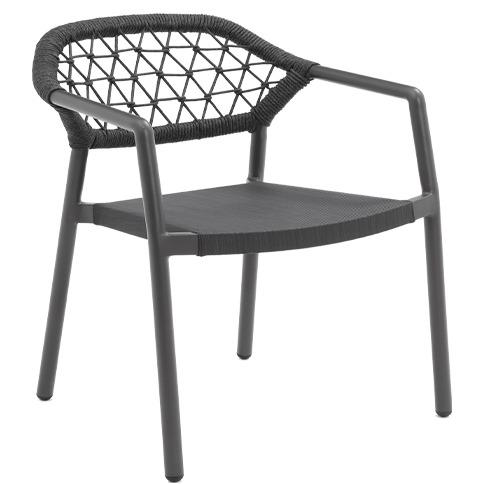 Demi - terras fauteuil - Vervoort