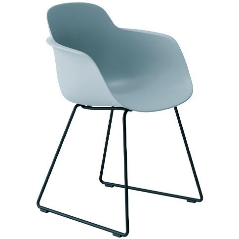 East slede - eetkamerstoel / vergaderstoel - Vervoort