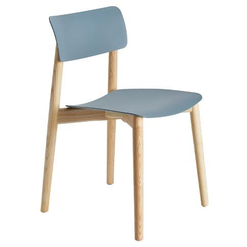 Christie - kunststof stoel - Vervoort