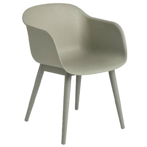 Fiber Armchair - Muuto - Vervoort