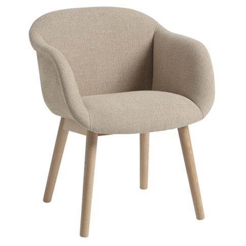 Fiber soft - Muuto armchair - Vervoort