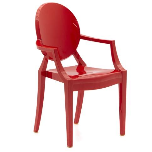 Lou Lou Ghost 2852 - armstoel - Vervoort