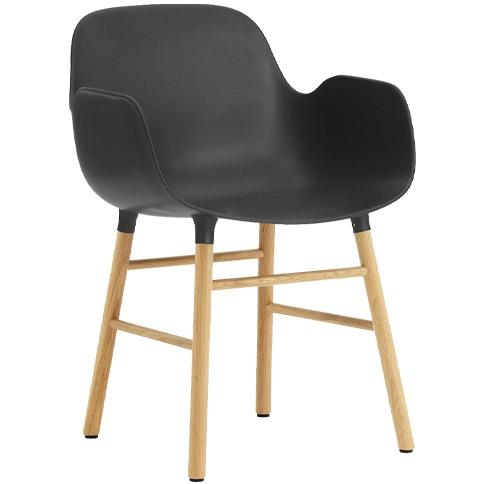 Form arm - armstoel - Vervoort