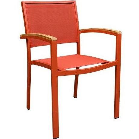 Cordoba A terra - terrasstoel - Vervoort