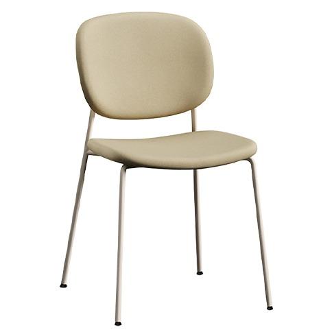 Ruby - gestoffeerde stoel - Vervoort.nl