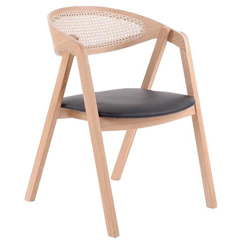 Gwen - houten eetkamerstoel - Vervoort