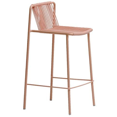 Tribeca  S laag - barkruk - Vervoort