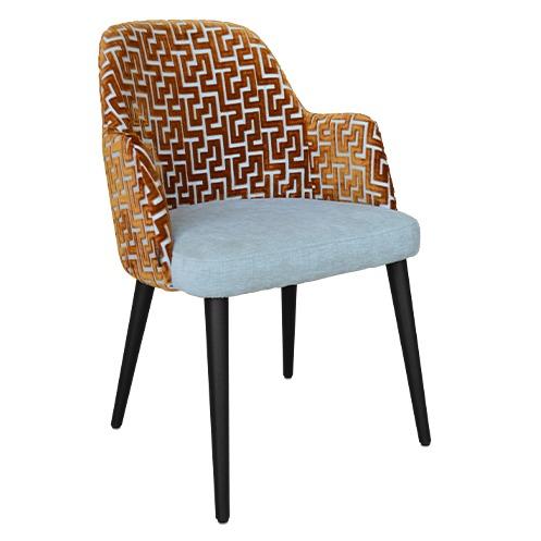 Ema 2 - armstoel - vele opties mogelijk - Vervoort