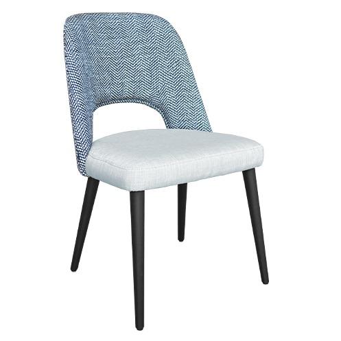 Ema 1 H eetkamerstoel - in vele opties mogelijk - Vervoort