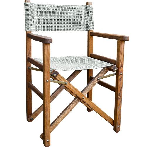 Regisseursstoel - armstoel-  vele opties - Vervoort