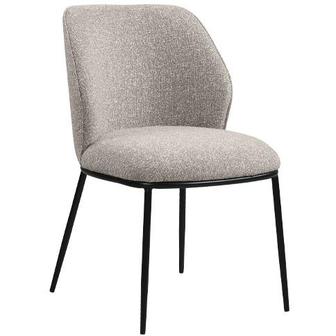 Meya - minimalistische stoel - Vervoort.nl