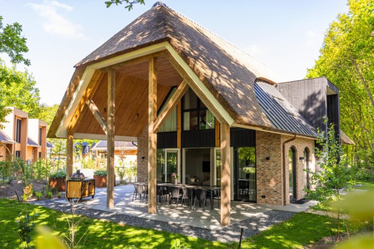 Vakantiepark Berkenrhode - Wekerom