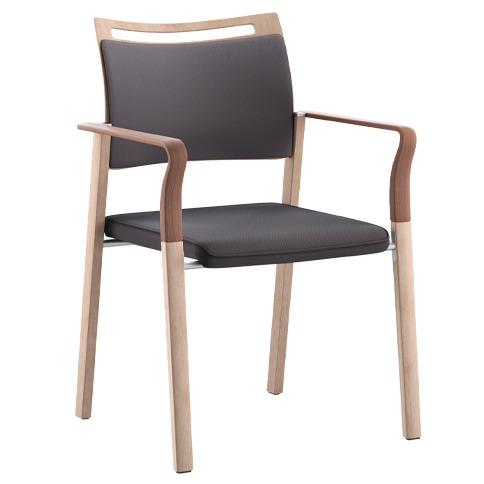 Taceo 8312/AB - armstoel - Vervoort