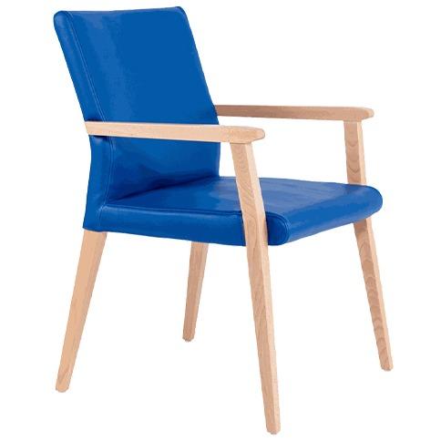 Floyd A - armstoel - Vervoort