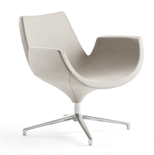 Chavez Low - fauteuil - Vervoort