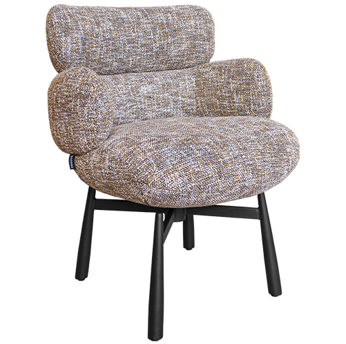 Luna - stoel - Vervoort.nl