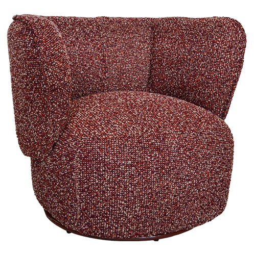 Nido - gestoffeerde fauteuil - Vervoort