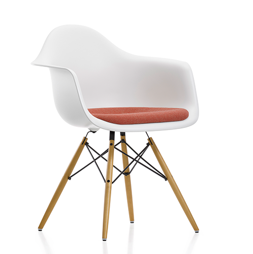Eames DAW - armstoel - Vervoort
