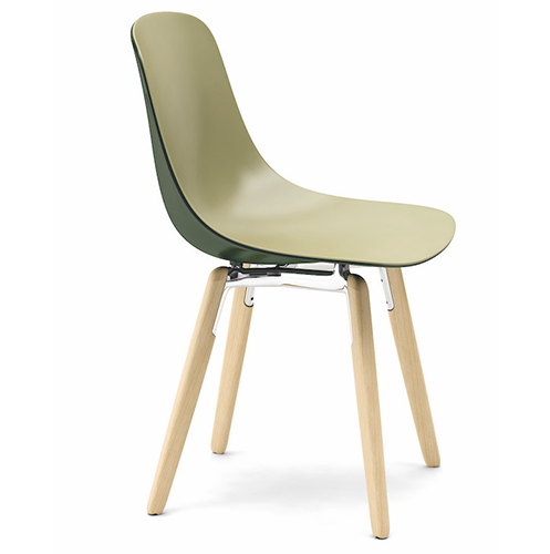 Naboo wood - stoel - Vervoort