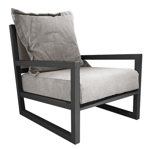 Naria - fauteuil - Vervoort