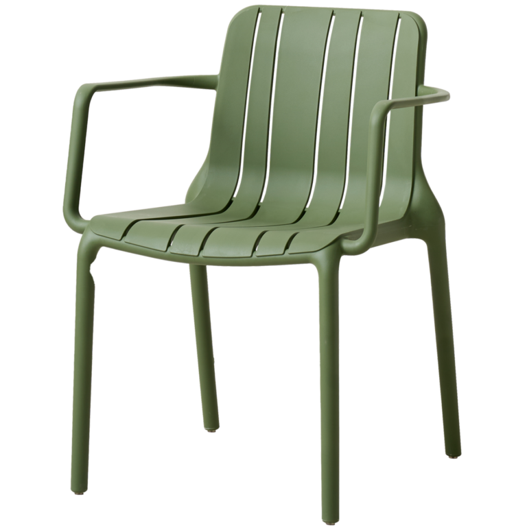 Drift A groen - Terrasstoel - Vervoort