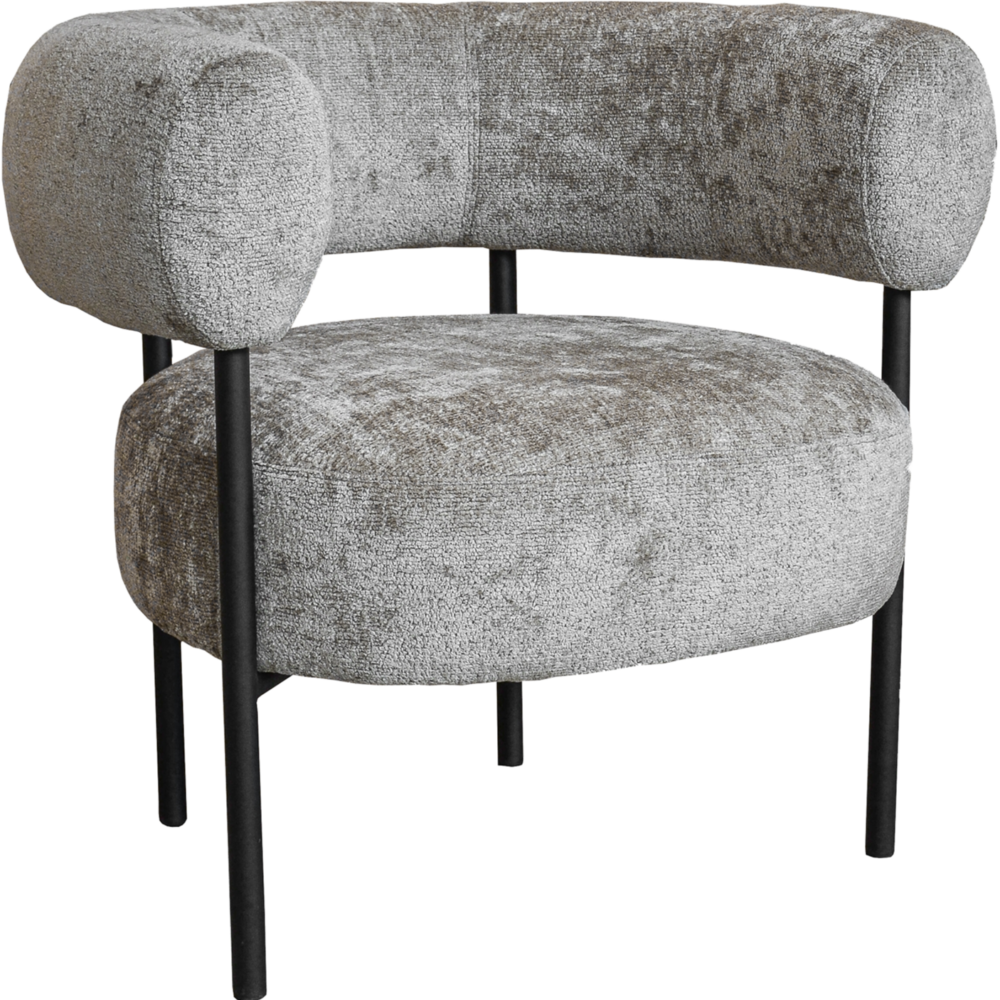 Feratti - Fauteuil - Vervoort.nl