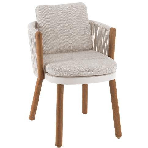 Vatican A - Terras- armstoel - Vervoort.nl