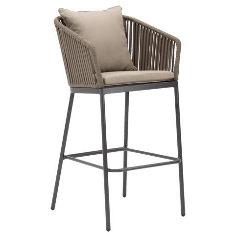 Spaghetti S - barkruk - terraskruk - Vervoort