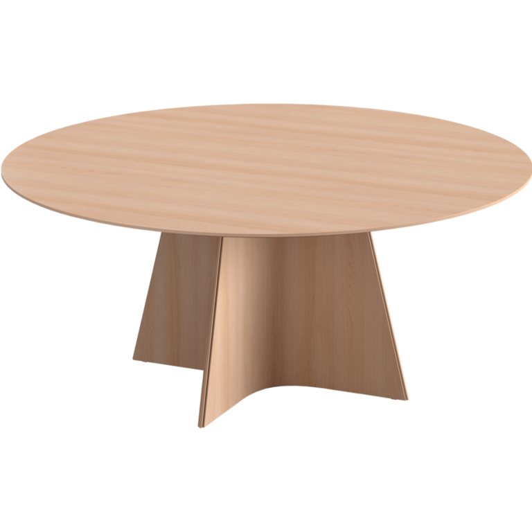 Wave conference table - Tafel - Vervoort.nl