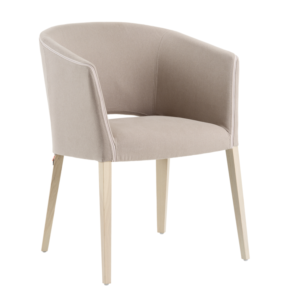 Cuori C0212 - Stoel - Vervoort.nl