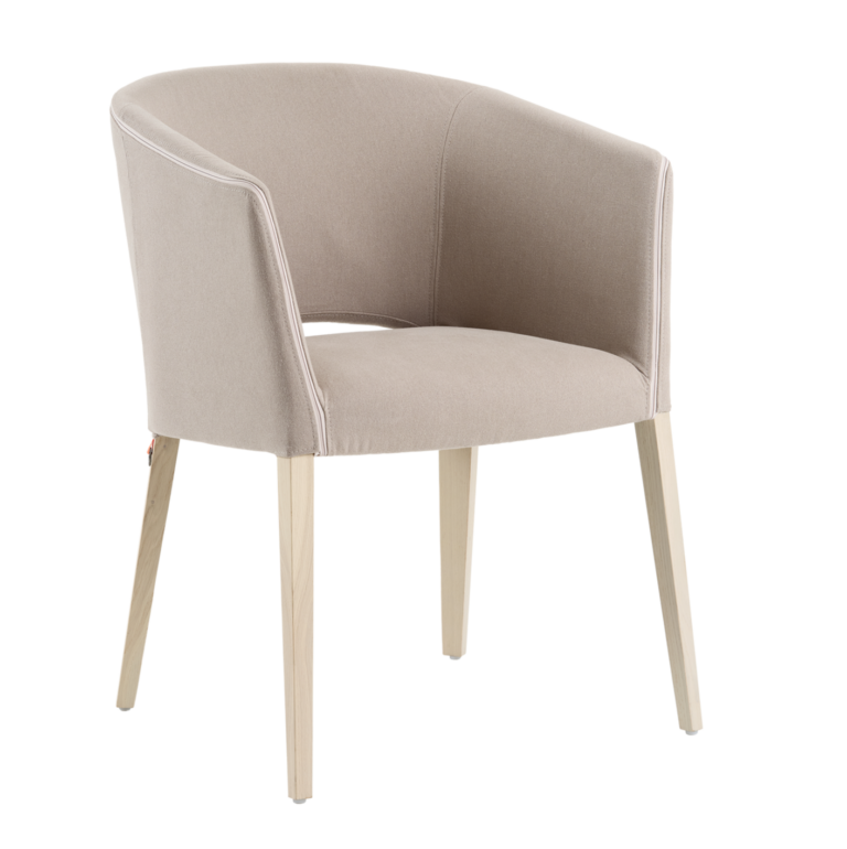 Cuori C0212 - Stoel - Vervoort.nl