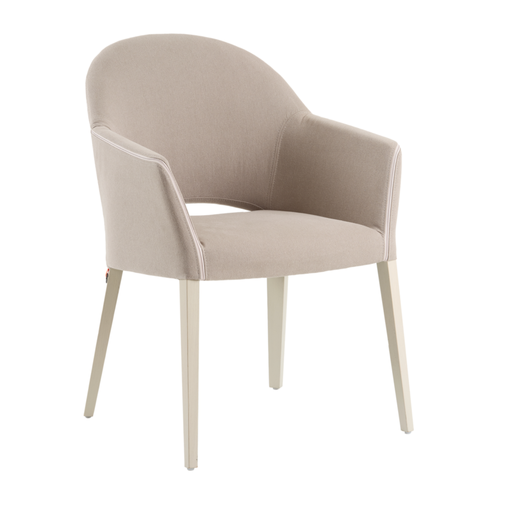 Cuori C0412 - Stoel - Vervoort.nl