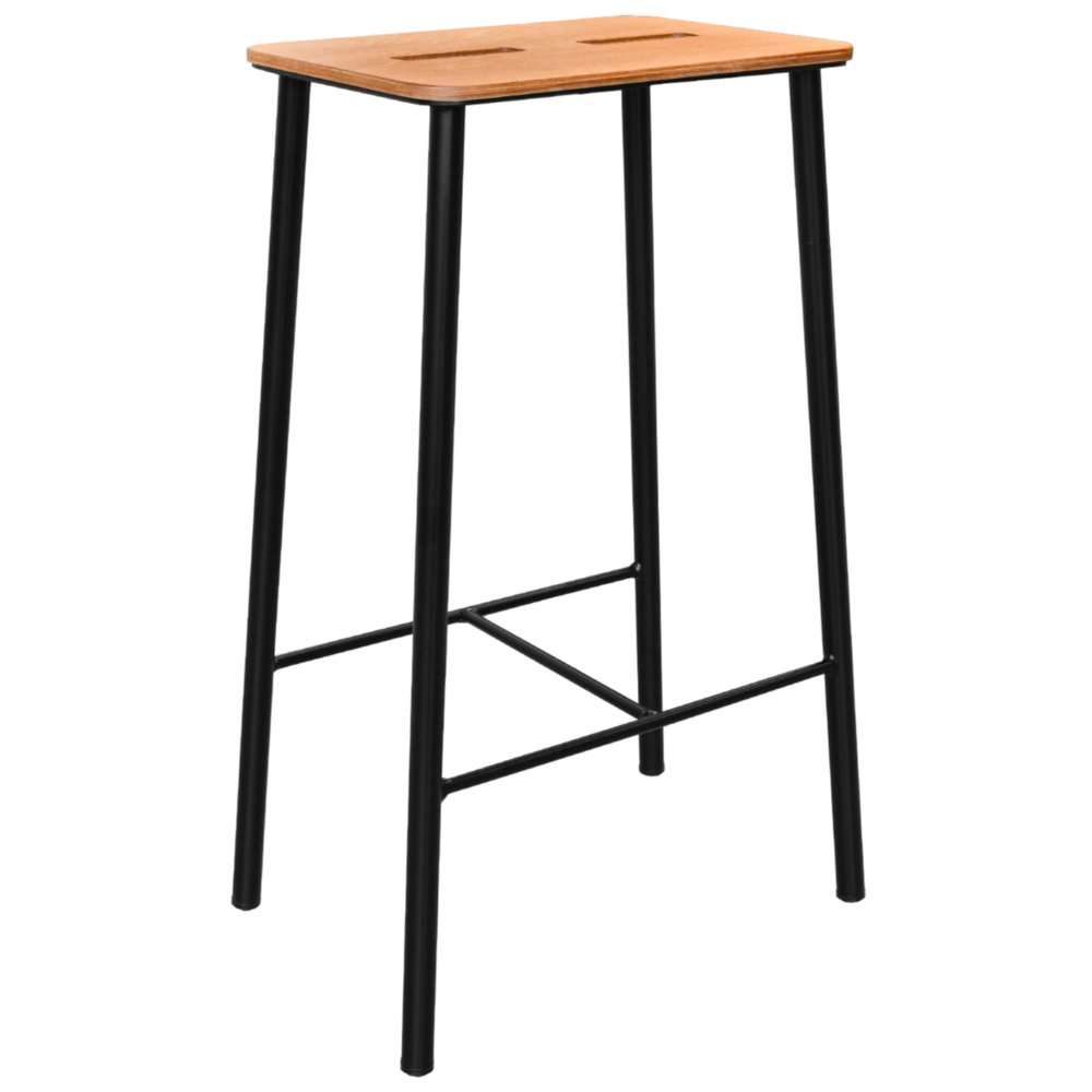 Salsa middel hout - Krukken - Vervoort.nl