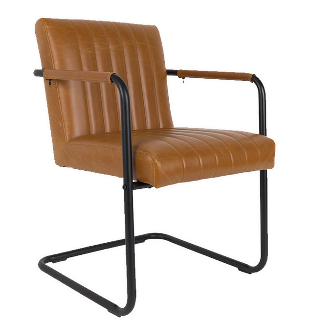 Stitch - armstoel - Vervoort