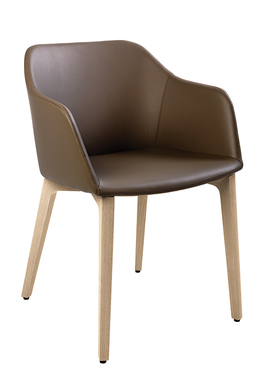 Fina Club - fauteuil - Vervoort