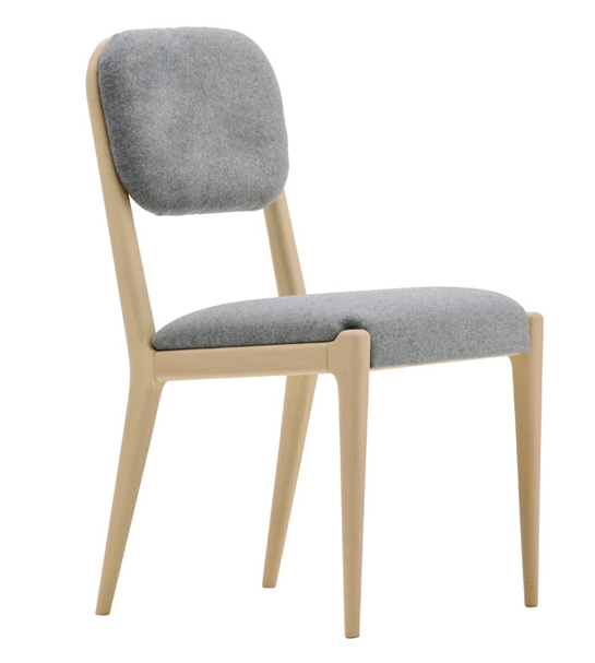 Garbo - stoel - Vervoort