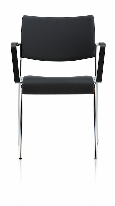 Linos 1222/A - armstoel - Vervoort