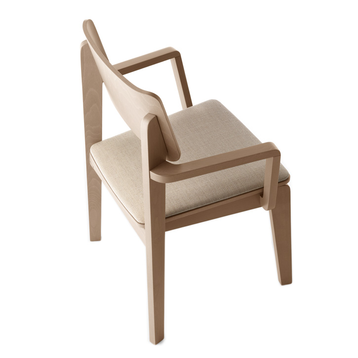 Offset 02822 - armstoel - Vervoort