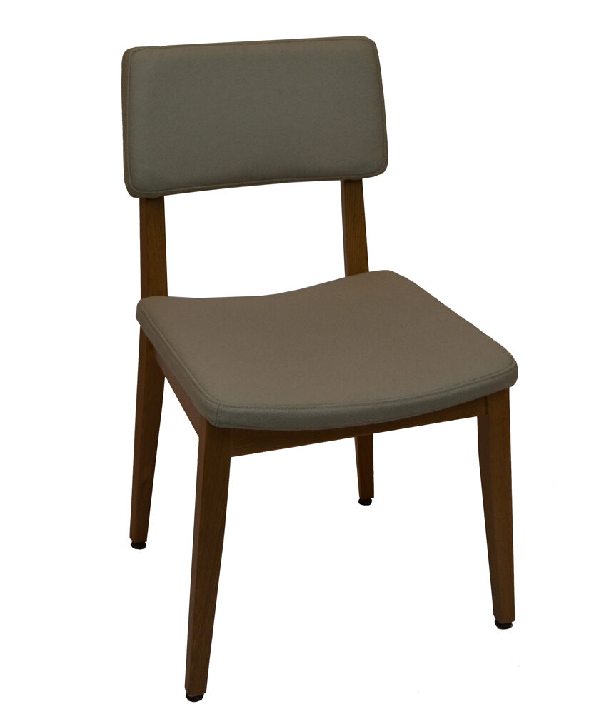 Retro - stoel - Vervoort