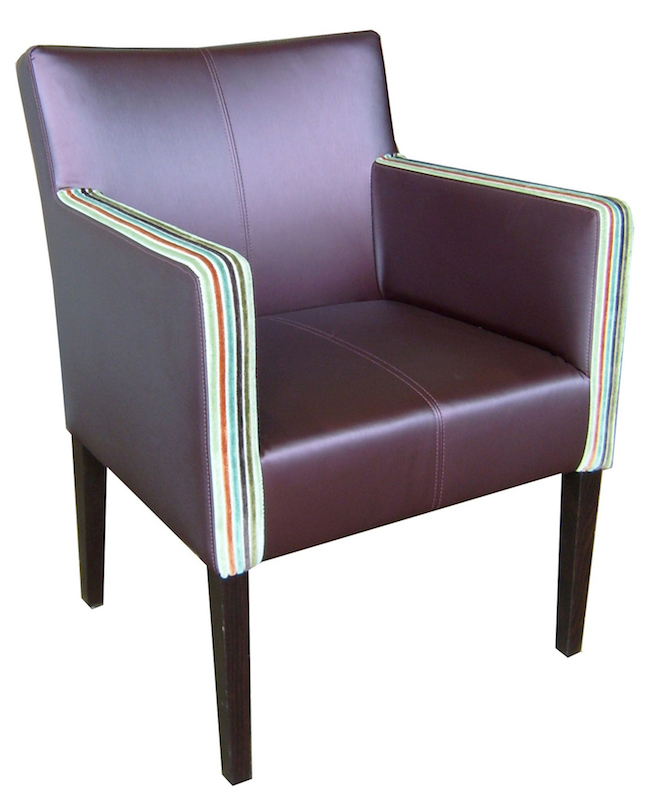 Straight-A - armstoel - Vervoort