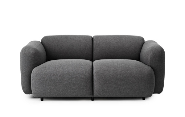 Swell 2-seater bank - Vervoort