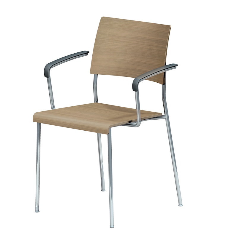 We meet 9902/A - armstoel - Vervoort